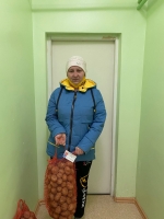 В Псковской области проходит акция по раздаче семенного картофеля.