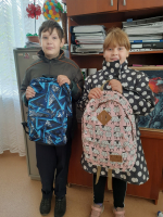 "Центр социального обслуживания Усвятского района" сердечно поздравляет с Днем знаний!