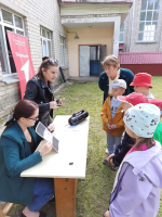Захватывающий квест под названием "Капсула дружбы".