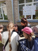 Захватывающий квест под названием "Капсула дружбы".