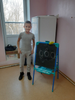 Мероприятие посвященное открытию года защитника Отечества.