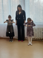 Мероприятие посвященное открытию года защитника Отечества.