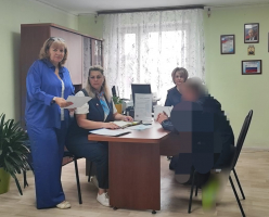 Работа по профилактике правонарушений и преступлений.