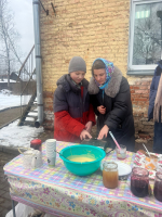 Прощай, зима! Здравствуй, весна!