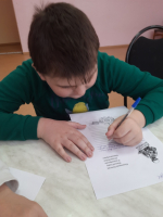 Международная акция "Письмо Победы"