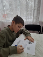 Международная акция "Письмо Победы"