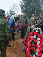 Вечная Память и Слава Героям Великой Отечественной войны!