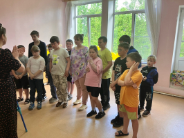 Праздник детства.