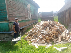 Благотворительный фонд «Операция Бабушка».